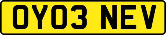 OY03NEV
