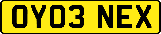 OY03NEX