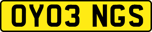 OY03NGS