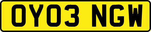 OY03NGW