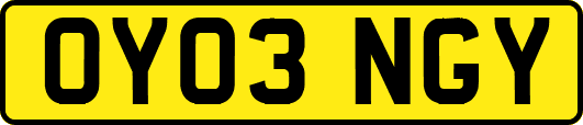 OY03NGY