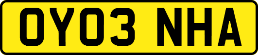OY03NHA