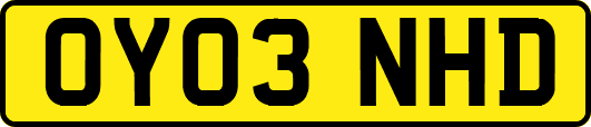 OY03NHD