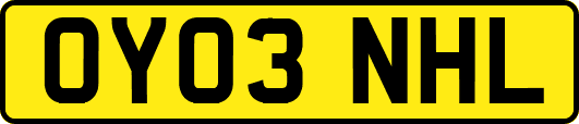 OY03NHL