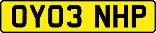 OY03NHP