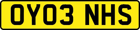 OY03NHS