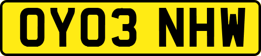 OY03NHW