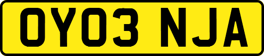 OY03NJA