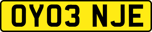 OY03NJE