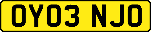 OY03NJO