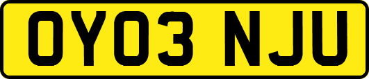 OY03NJU
