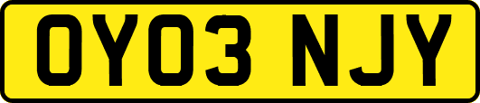 OY03NJY
