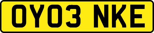 OY03NKE
