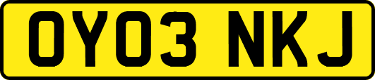 OY03NKJ
