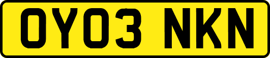 OY03NKN