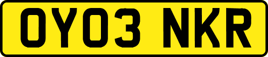 OY03NKR