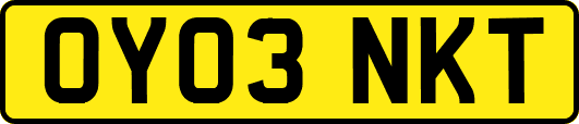 OY03NKT