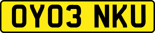 OY03NKU