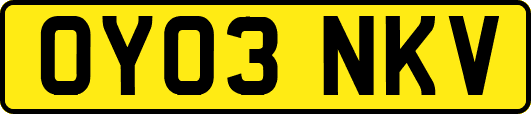 OY03NKV