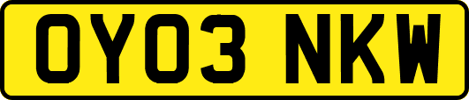 OY03NKW