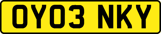 OY03NKY