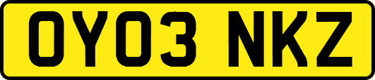 OY03NKZ