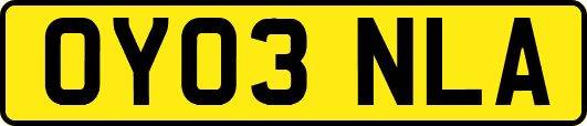 OY03NLA