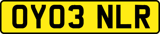OY03NLR