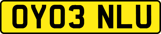 OY03NLU