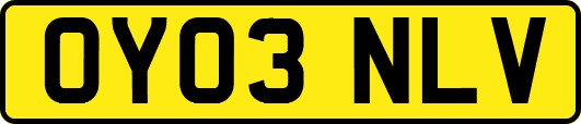 OY03NLV