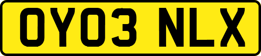 OY03NLX