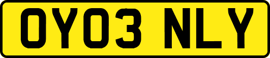 OY03NLY