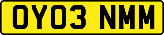 OY03NMM