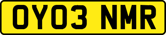 OY03NMR