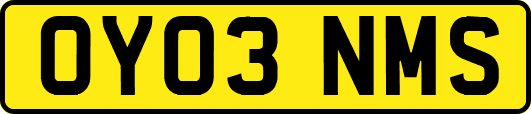 OY03NMS