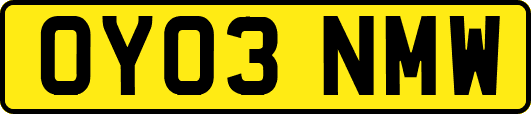 OY03NMW