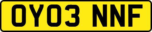 OY03NNF