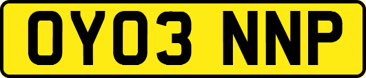OY03NNP