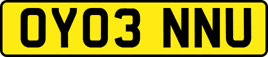 OY03NNU