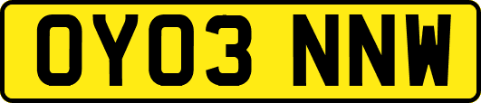 OY03NNW