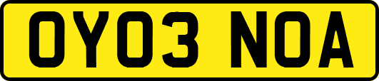 OY03NOA