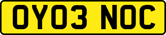 OY03NOC