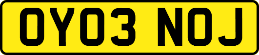 OY03NOJ