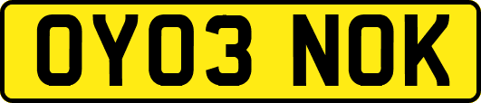 OY03NOK