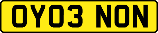 OY03NON