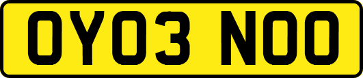 OY03NOO