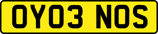 OY03NOS