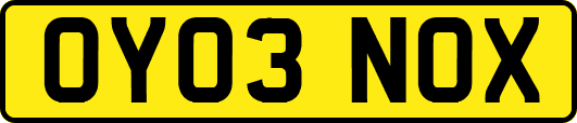 OY03NOX