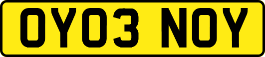 OY03NOY