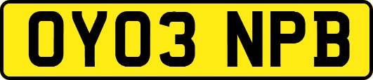 OY03NPB